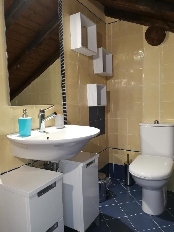 Villa Rosa Etna Apartments Zafferana Etnea Eksteriør bilde