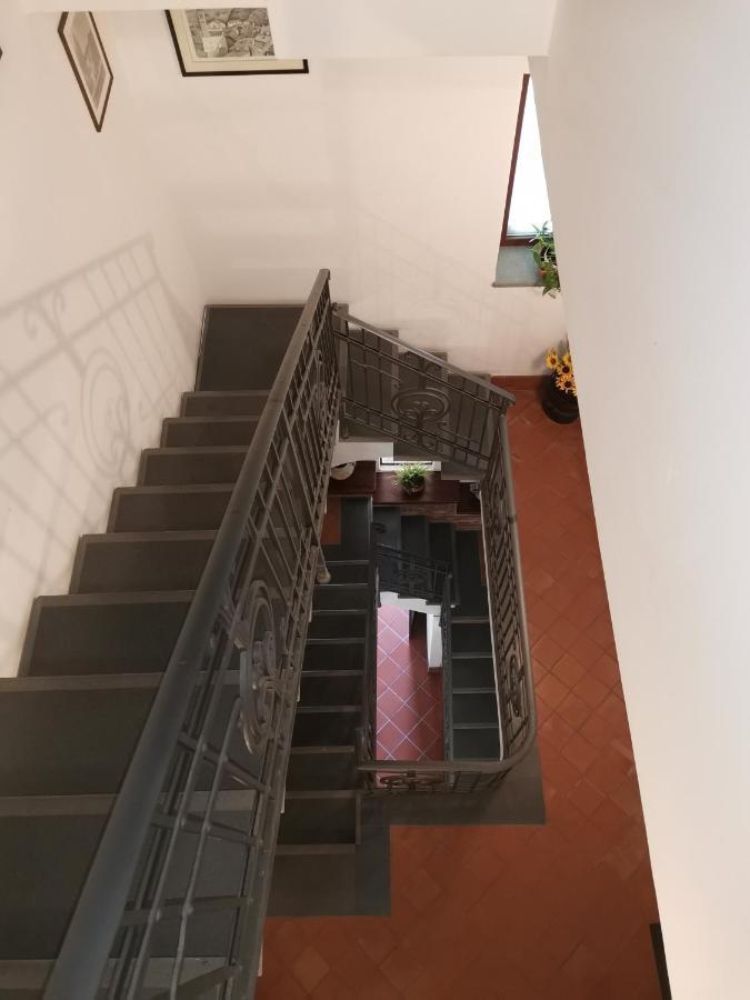 Villa Rosa Etna Apartments Zafferana Etnea Eksteriør bilde