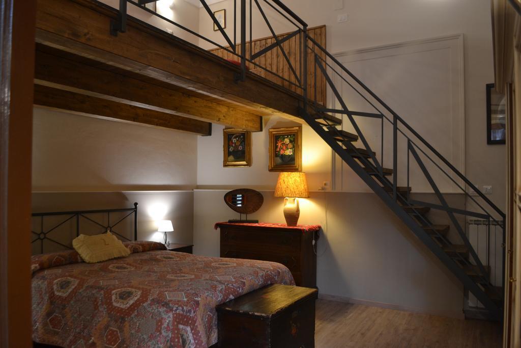 Villa Rosa Etna Apartments Zafferana Etnea Rom bilde