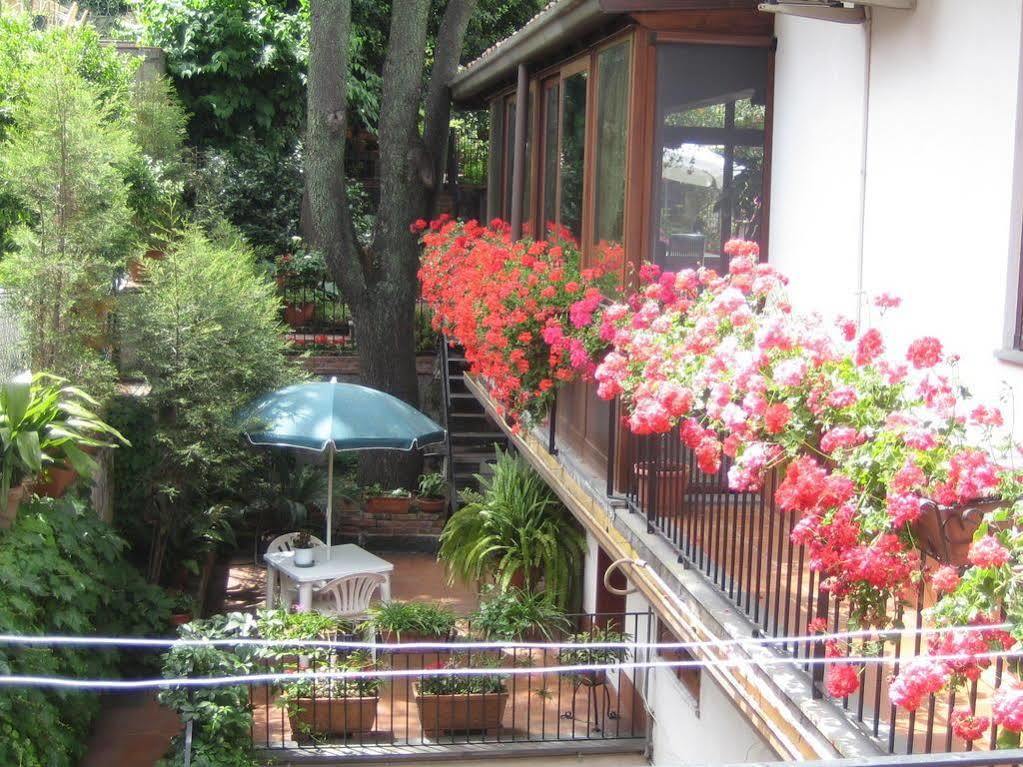 Villa Rosa Etna Apartments Zafferana Etnea Eksteriør bilde